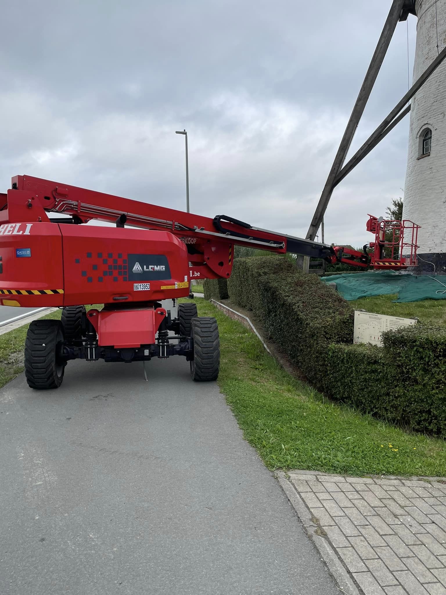 molen van Hoeke