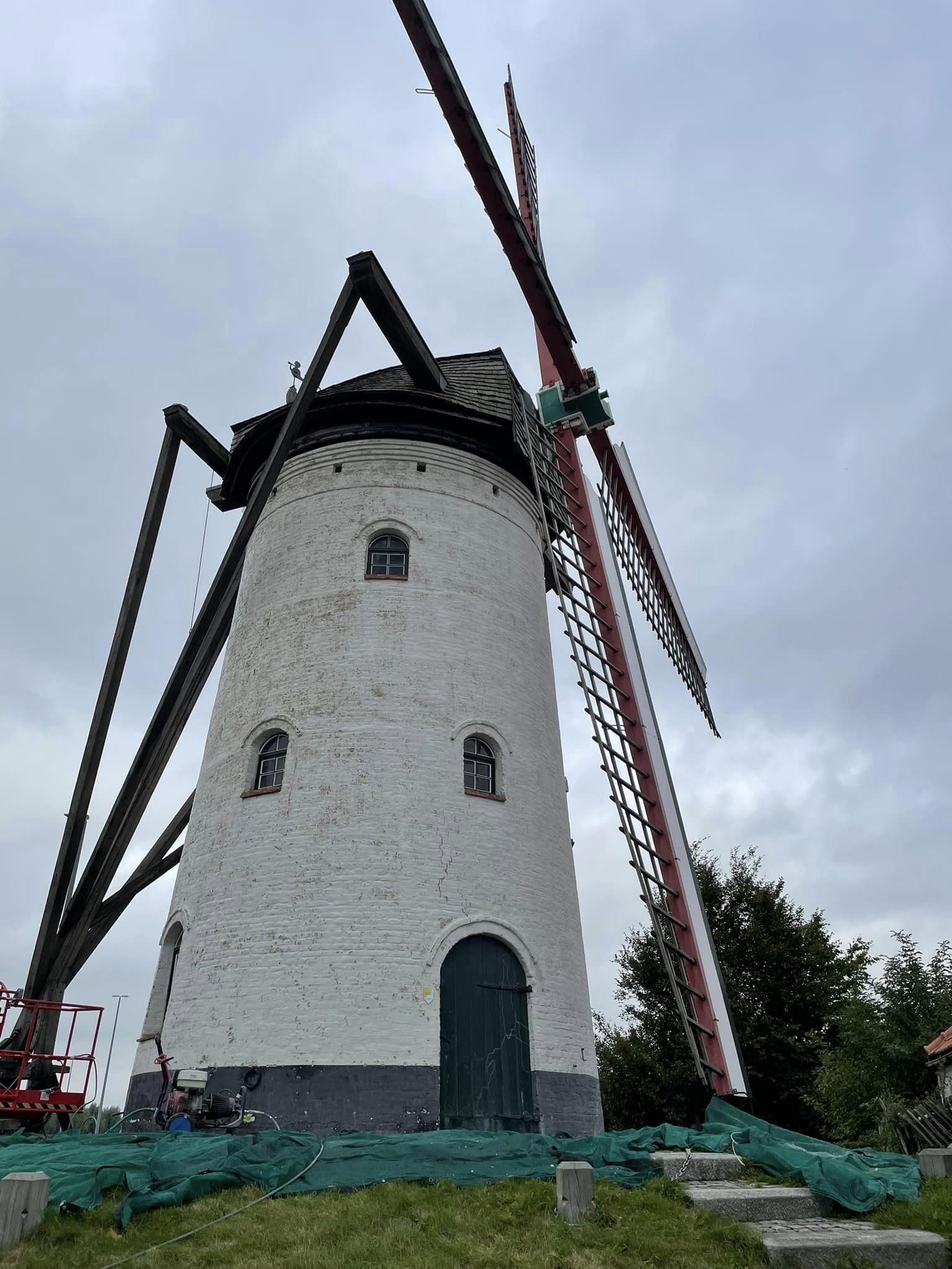 molen van Hoeke