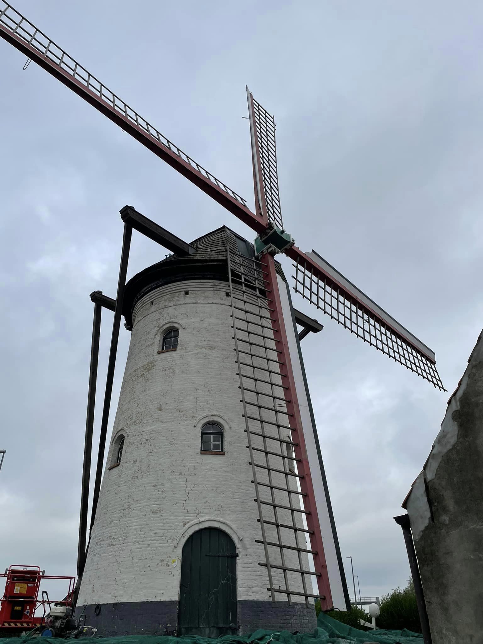 molen van Hoeke