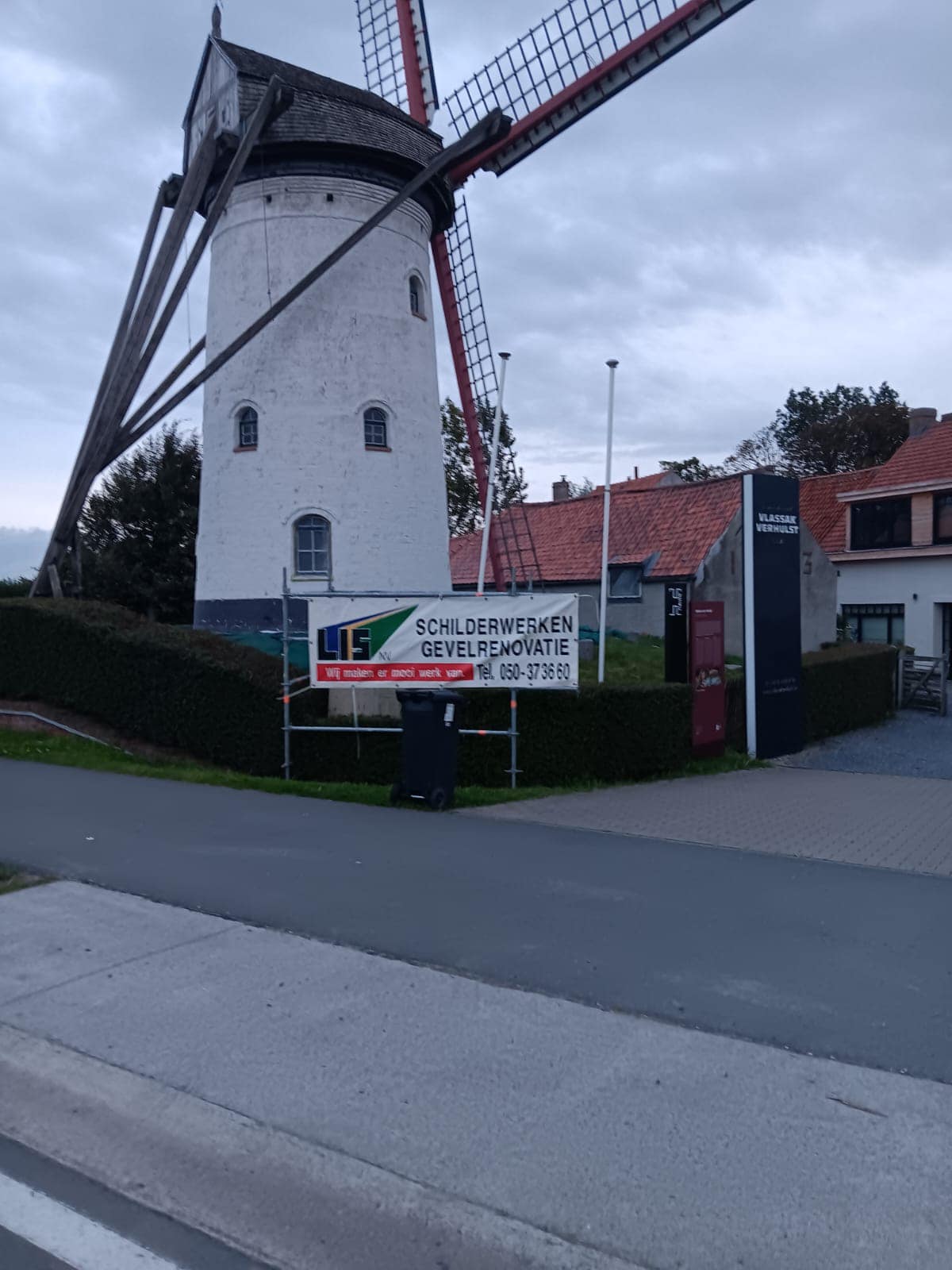 molen van Hoeke