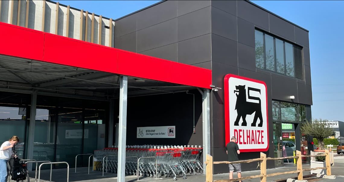 Delhaize Geel